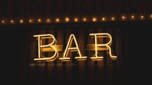 Achter de schermen bij een top bar service